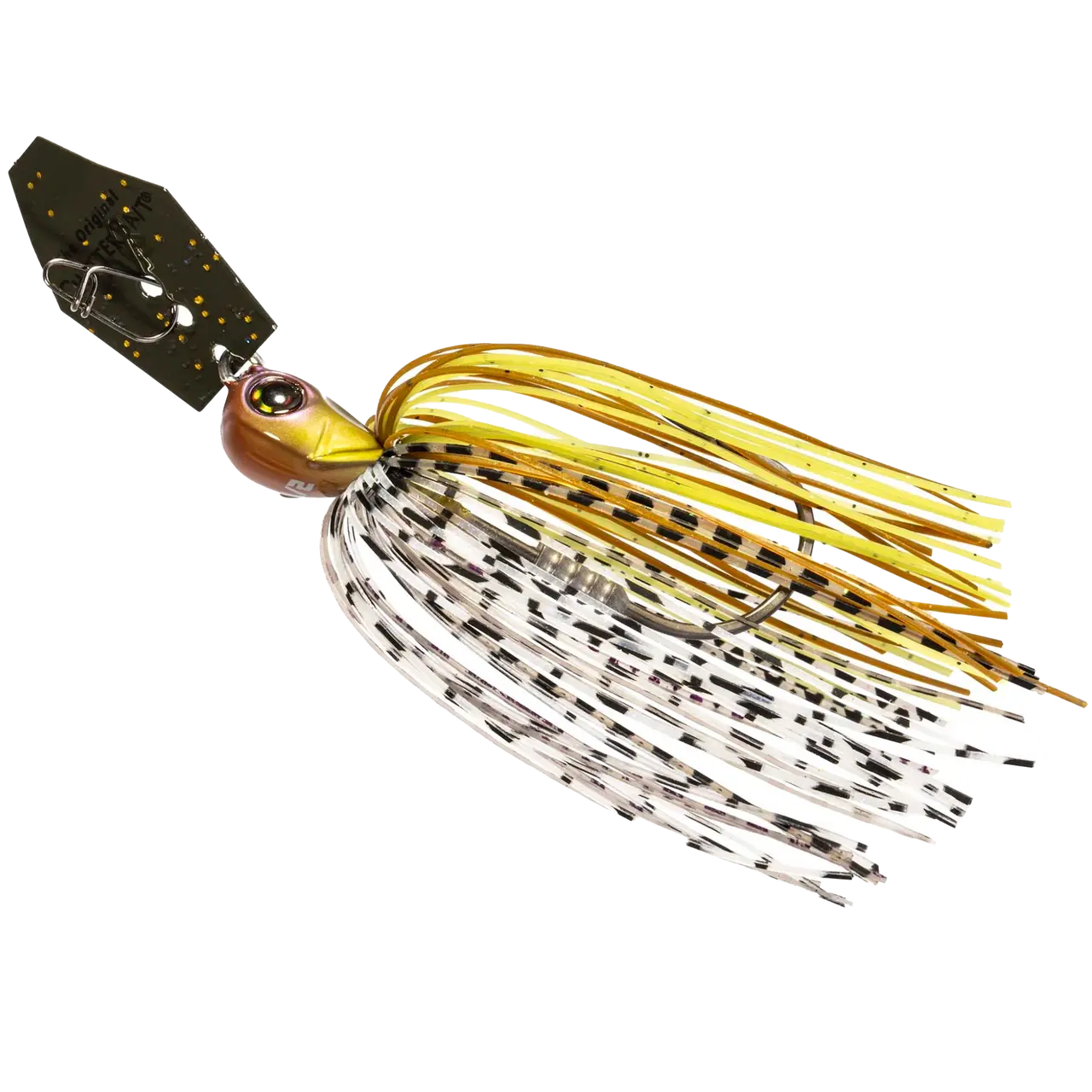 Z-Man ChatterBait Elite EVO Bass Fishing Lure Chatter bait