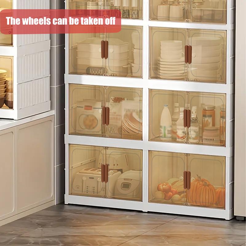 70cm 2-3-4-5 layers Plastic Storage Box Organizer, Stackable Storage Box, Covered Storage Box, Storage Container Organizer for Kitchen, Bedroom, Living Room, Study, Office, Foldable Storage Box, Space Saving, Practical Storage Cabinet 70cm 2-3-4-5 layers Plastic Storage Box Organizer, Stackable Storage Box, Covered Storage Box, Storage Container Organizer for Kitchen, Bedroom, Living Room, Study, Office, Foldable Storage Box, Space Saving, Practical Storage Cabinet