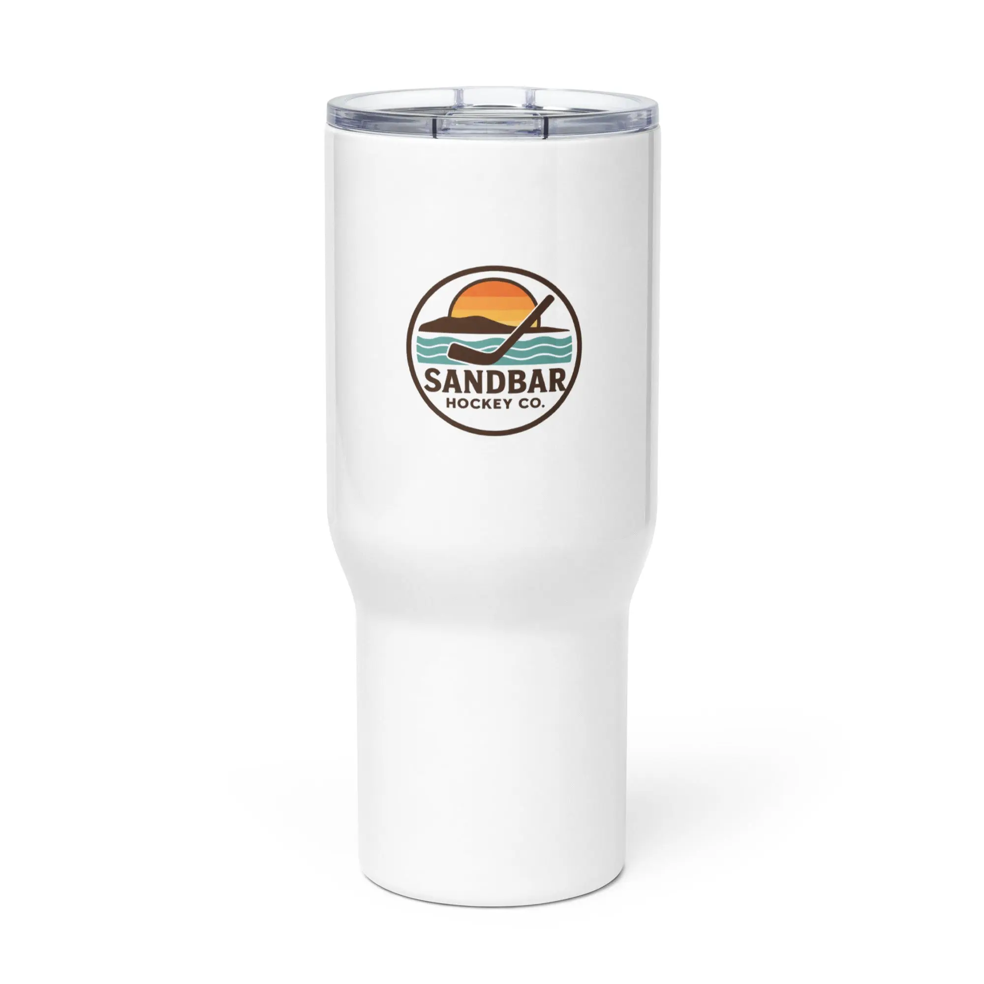 Hockey Tumbler | Sandbar Hockey Co.