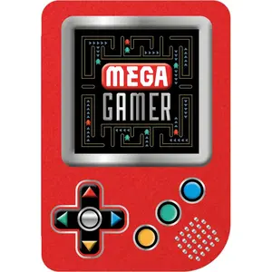 USED-Mega Gamer by Cox, Alexander (Board book)