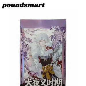 Ningka Culture Inuyasha A6 Size Acrylic Board, The Other Anime Collection Collectible Cards Accessory