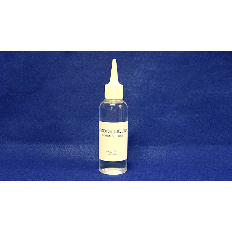 Lukas Smoke One Liquid Refill for Lighter - 100 Times Charging Capacity - 30 Seconds Per Charge - Essential Trick Accessory