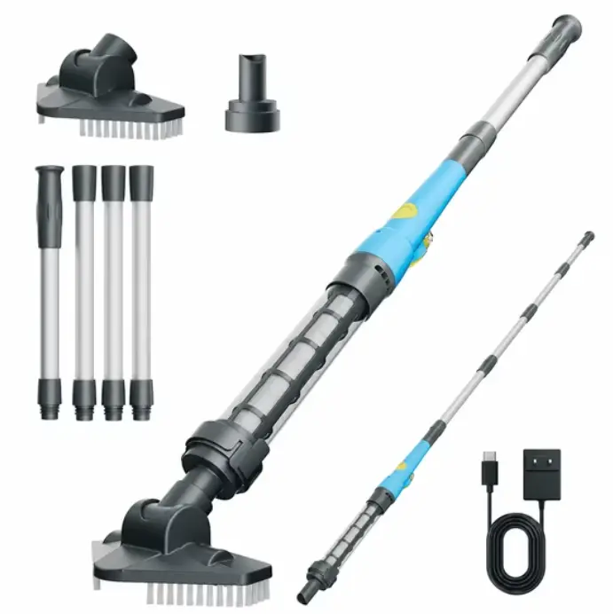 Efurden Cordless Pool Vacuum