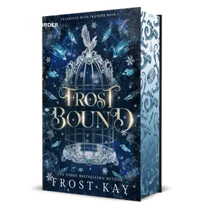 FROST BOUND Limited Special Edition