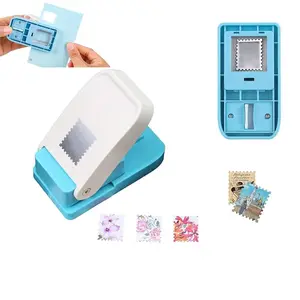 Stamp Punch,Stamp Cutter,Rectangular stamp punching machine, a rectangular lever stamp punching machine used for paper-making scrapbooks and DIY business card making gifts