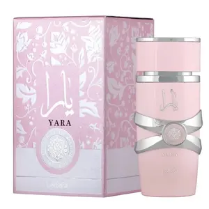Lattafa Yara EDP Perfume - 100 ML Bottle