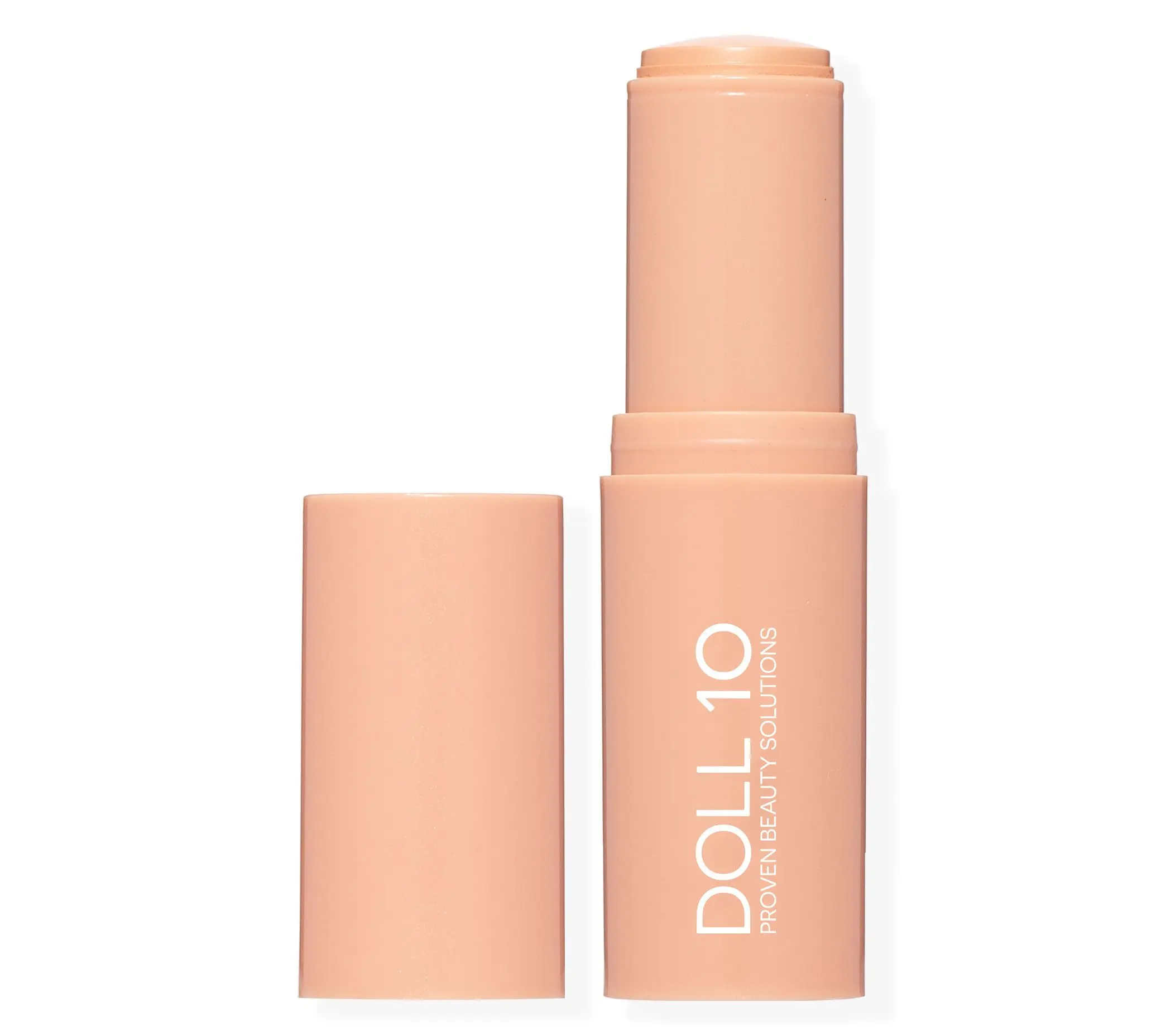 Doll 10 Brighten & Color Correct Under Eye Balm Stick Doll 10 Brighten & Color Correct Under Eye Balm Stick