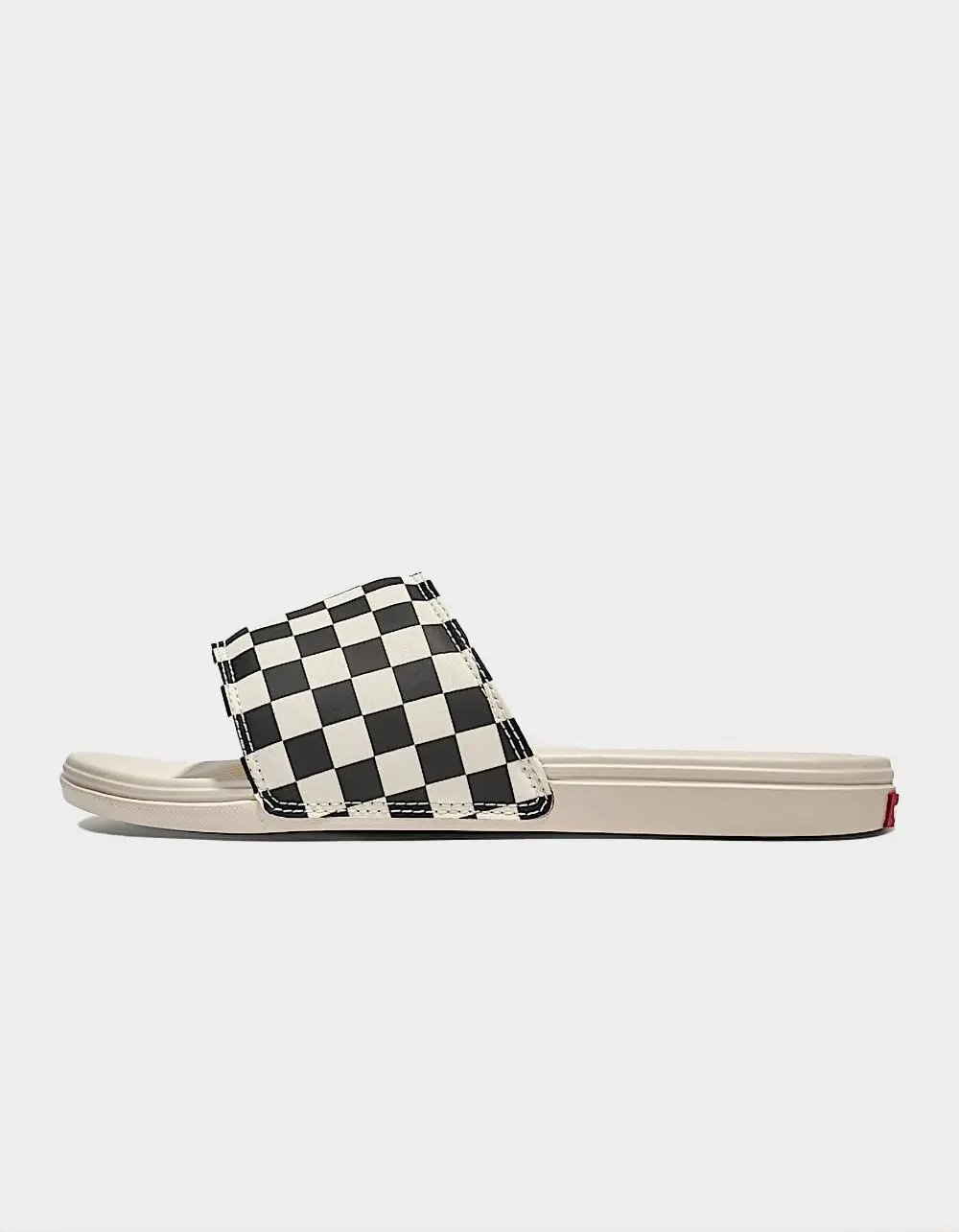 VANS La Costa Checkerboard Womens Slide Sandals VANS La Costa Checkerboard Womens Slide Sandals