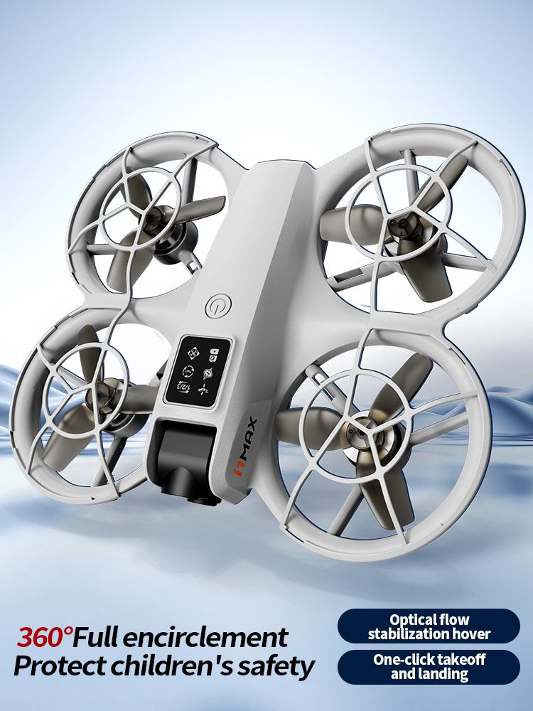 i1 MAX Drone WIFI Professional HD Aerial Photography Foldable Remote Control Aircraft with Dual Camera Brushless Motor & Supplier Warranty