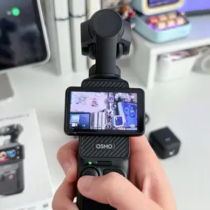Brand new Dji Osmo pocket 3 creator combo original set