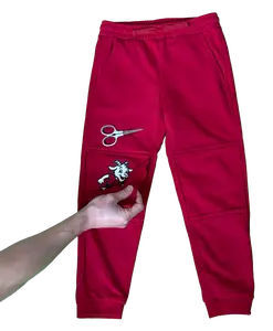 Double-Knee Joggers with RenewaKnees™