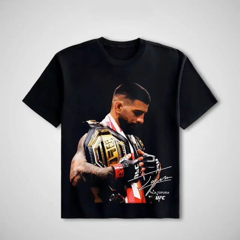 [ Sale Up To 50%] UFC Fighters Collection Tee, UFC Fighters Tshirt MMA Fan, UFC MMA Tee, UFC Champions Sports Shirt, Gift for Him Gift For Her Eat Sleep Goon Repeat T-Shirt