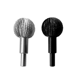 Ball Grinding Head Sphere Rotary Burr for  Deburring Polishing