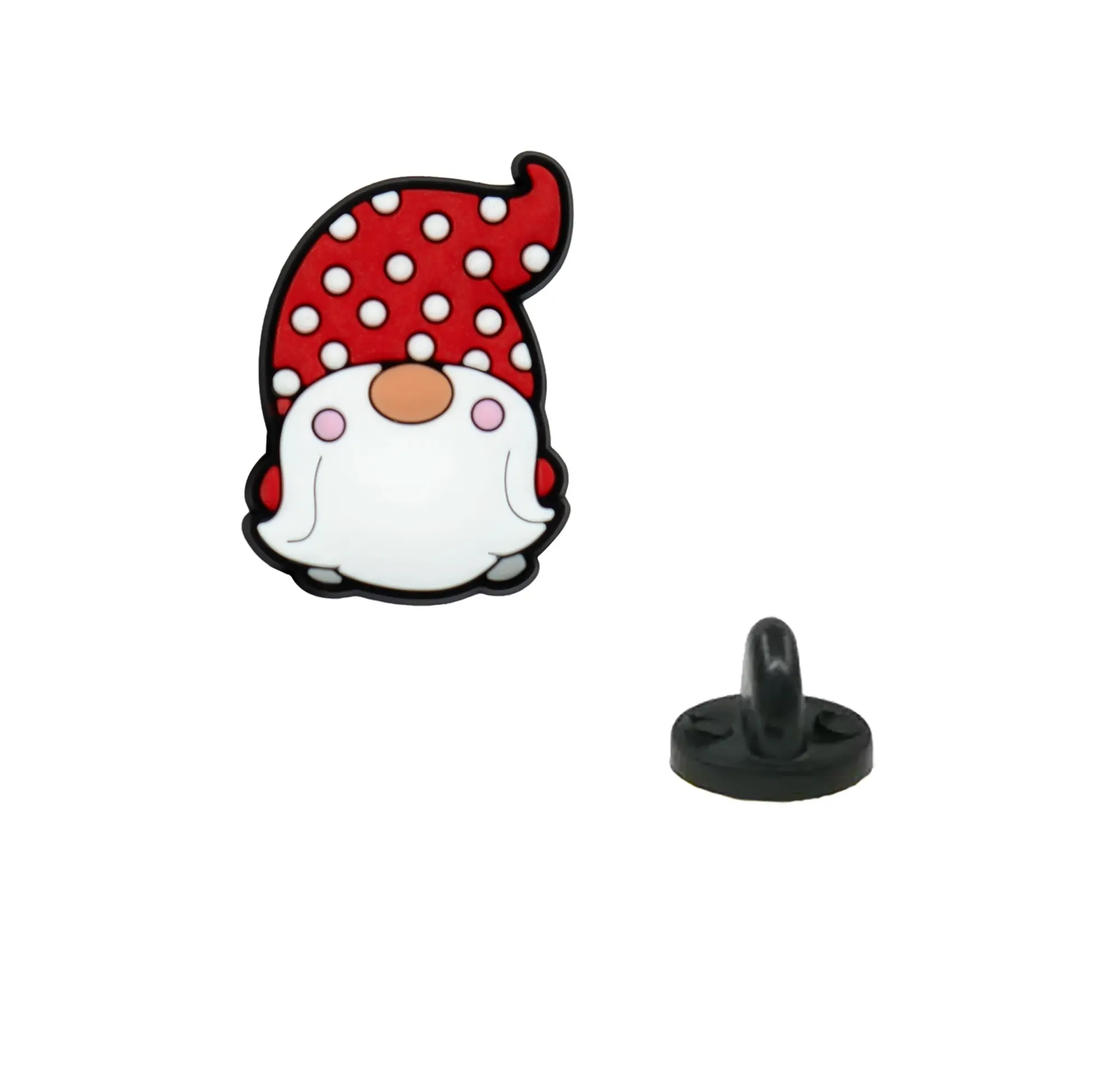 Gnome Elf Apparel Pin Badge Pin Lapel Pin Yazzle Dazzle