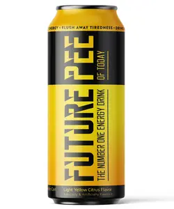 Future Pee Energy Drink