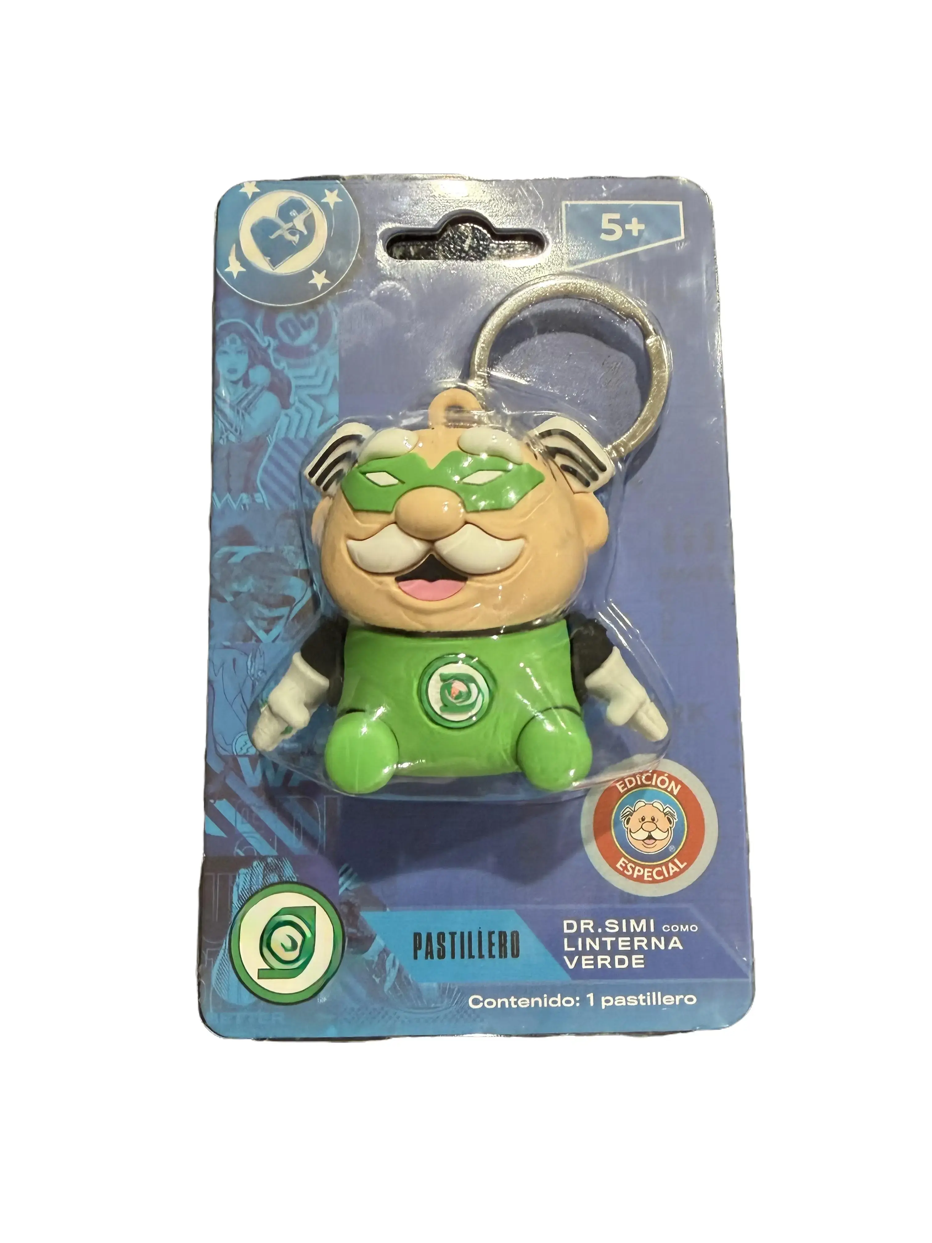 PASTILLERO DOCTOR SIMI GREEN LNTRN PASTILLERO DOCTOR SIMI GREEN LNTRN