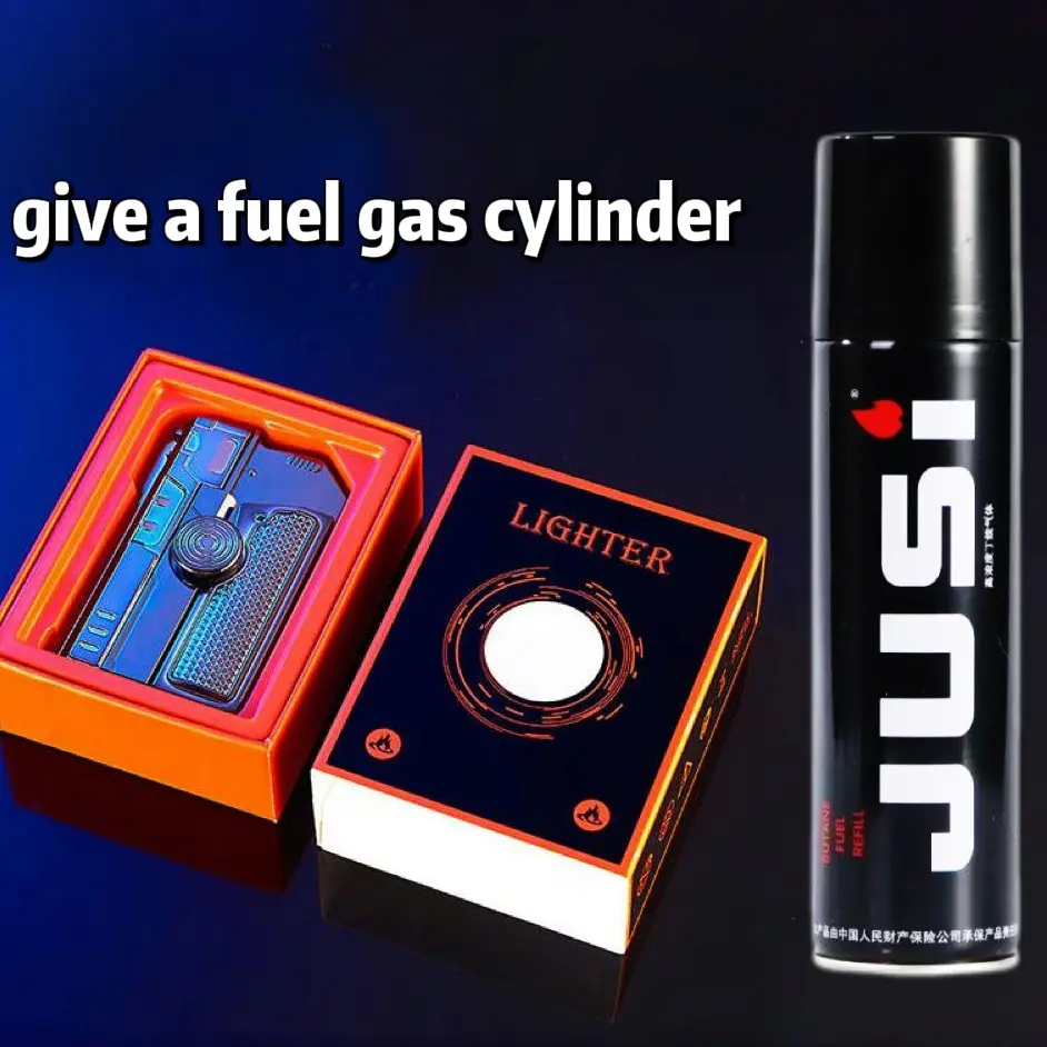 Gun shape-gift box (including gas tank)