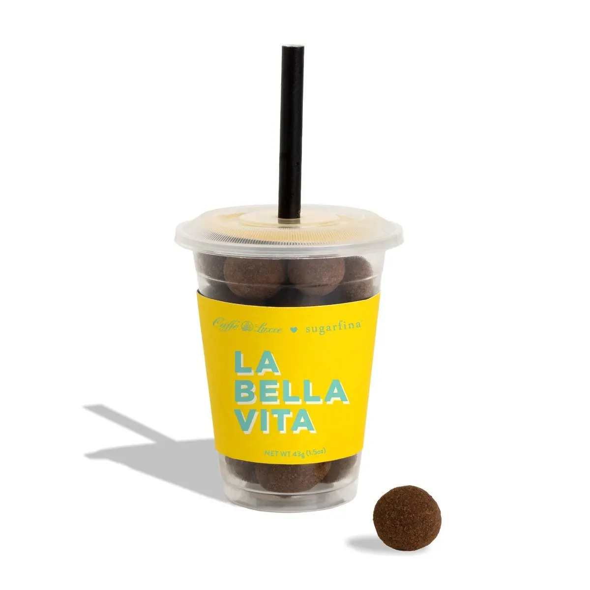 Cold Brew Cordials - Mini Coffee Candy Cup