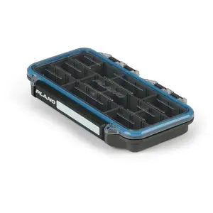 Plano StowAway Series Clear Waterproof Tackle Boxes