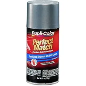 Krylon BNS0604 8 oz Precision Gray Nissan Exact-Match Automotive Paint