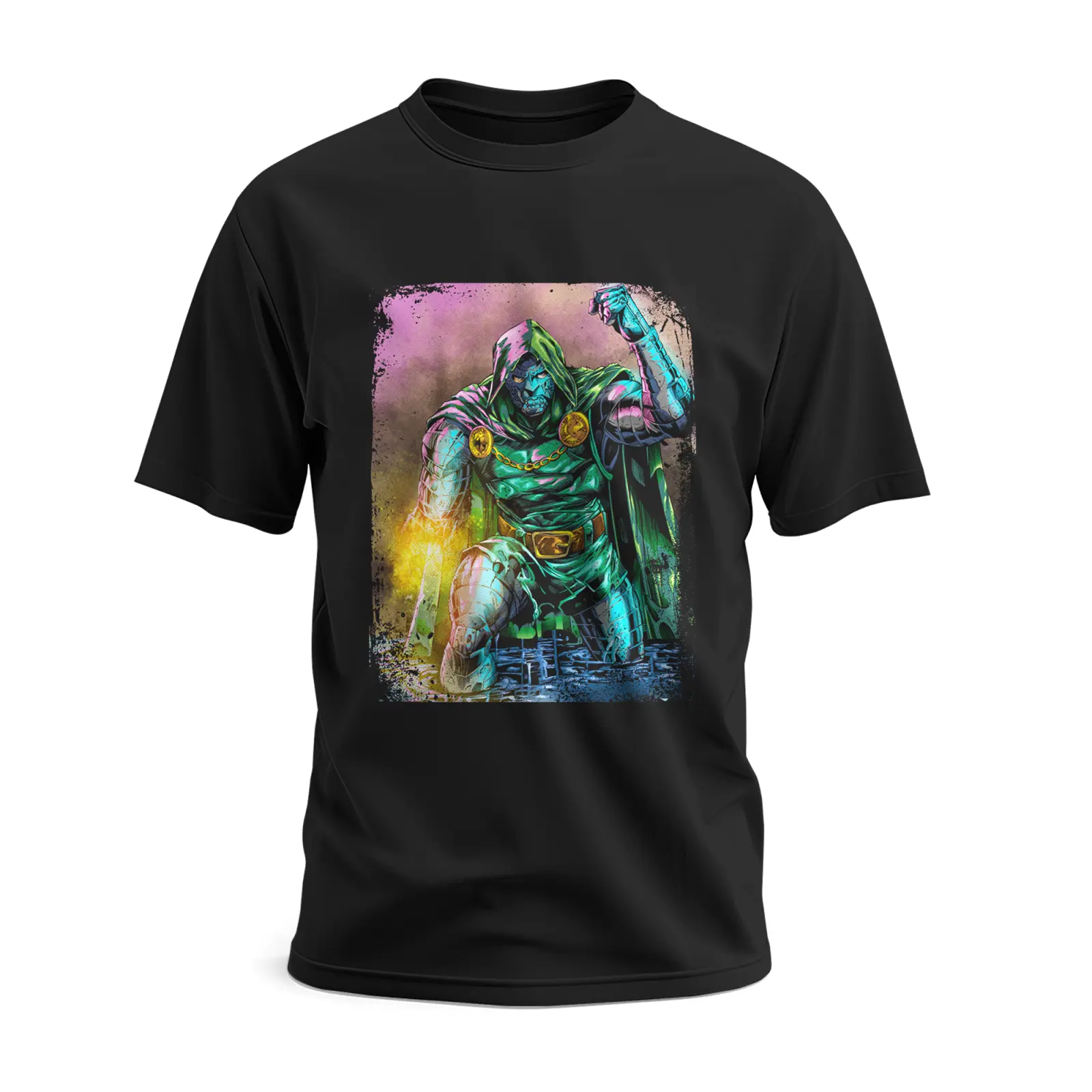 T-Shirt Doctor Novelty Family Doom Shirt Sleeve Friend Short Boy Big Women Tee Girl Gift for Men Shirts Event Unisex