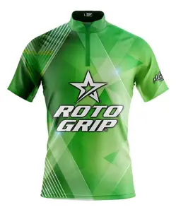 Custom Name R6 Bowling Jersey