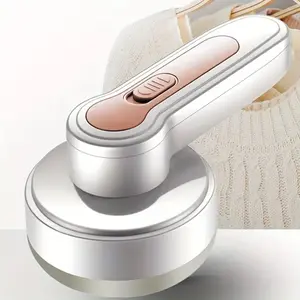 USB Rechargeable Portable Fabric Shaver Lint Remover for Summer Gift, Electric Clothes Fuzz Remover, Lint Removing Tool for Clothes Carpet Furniture, Lint Roller