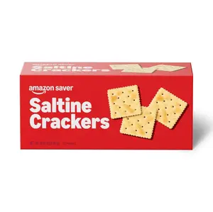 Saver, Saltine Crackers, 16 Oz