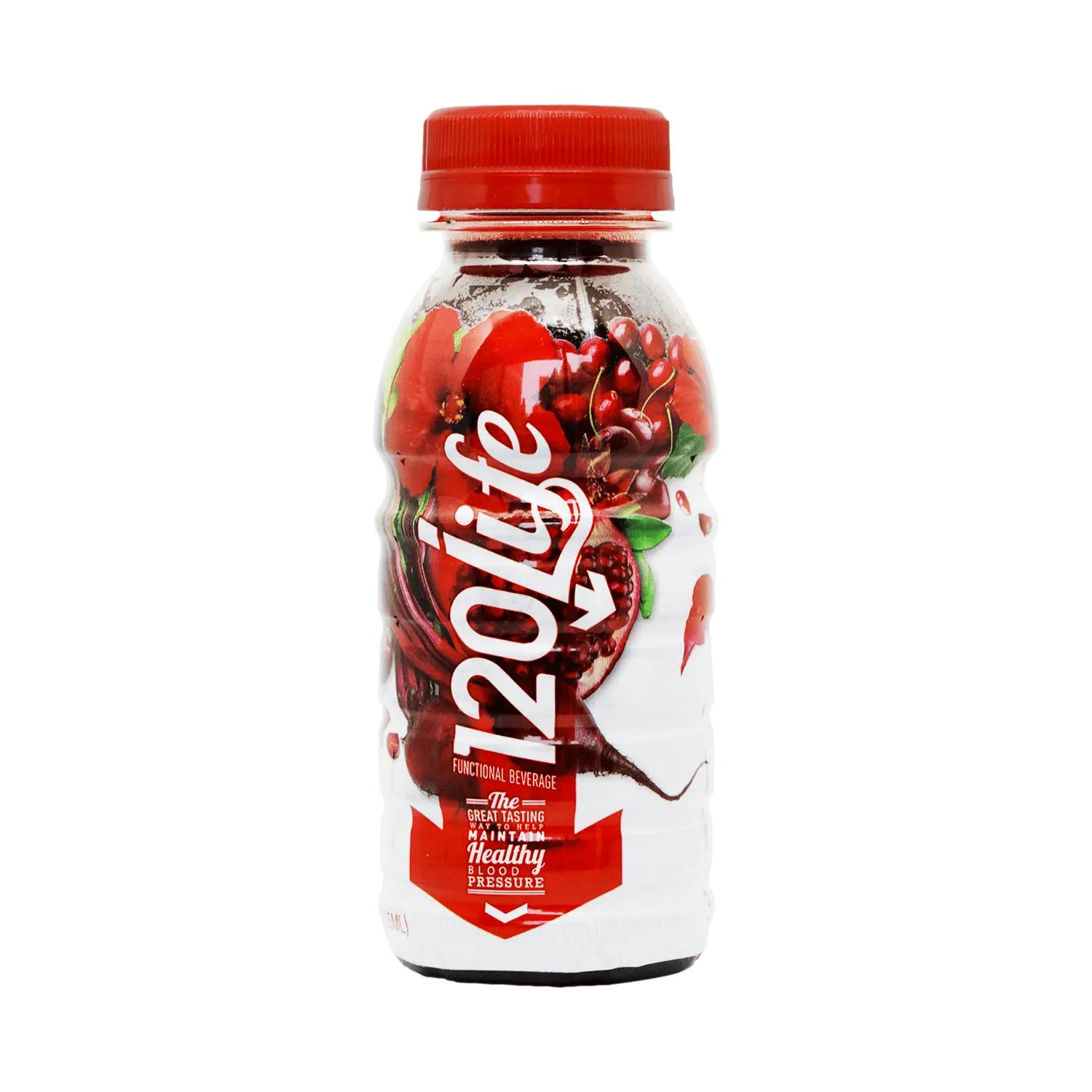 120/Life Ready-to-Drink Juice - Individual Bottle