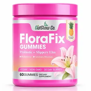 FloraFix Functional Health Supplement Bar - Nutritious Wellness Support for Daily Health & Nutrition Needs, Vitamin