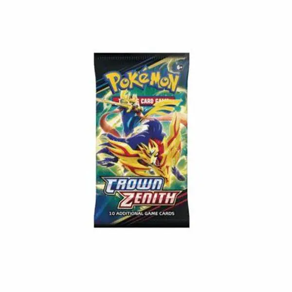 Pokémon TCG: Crown Zenith Booster Pack