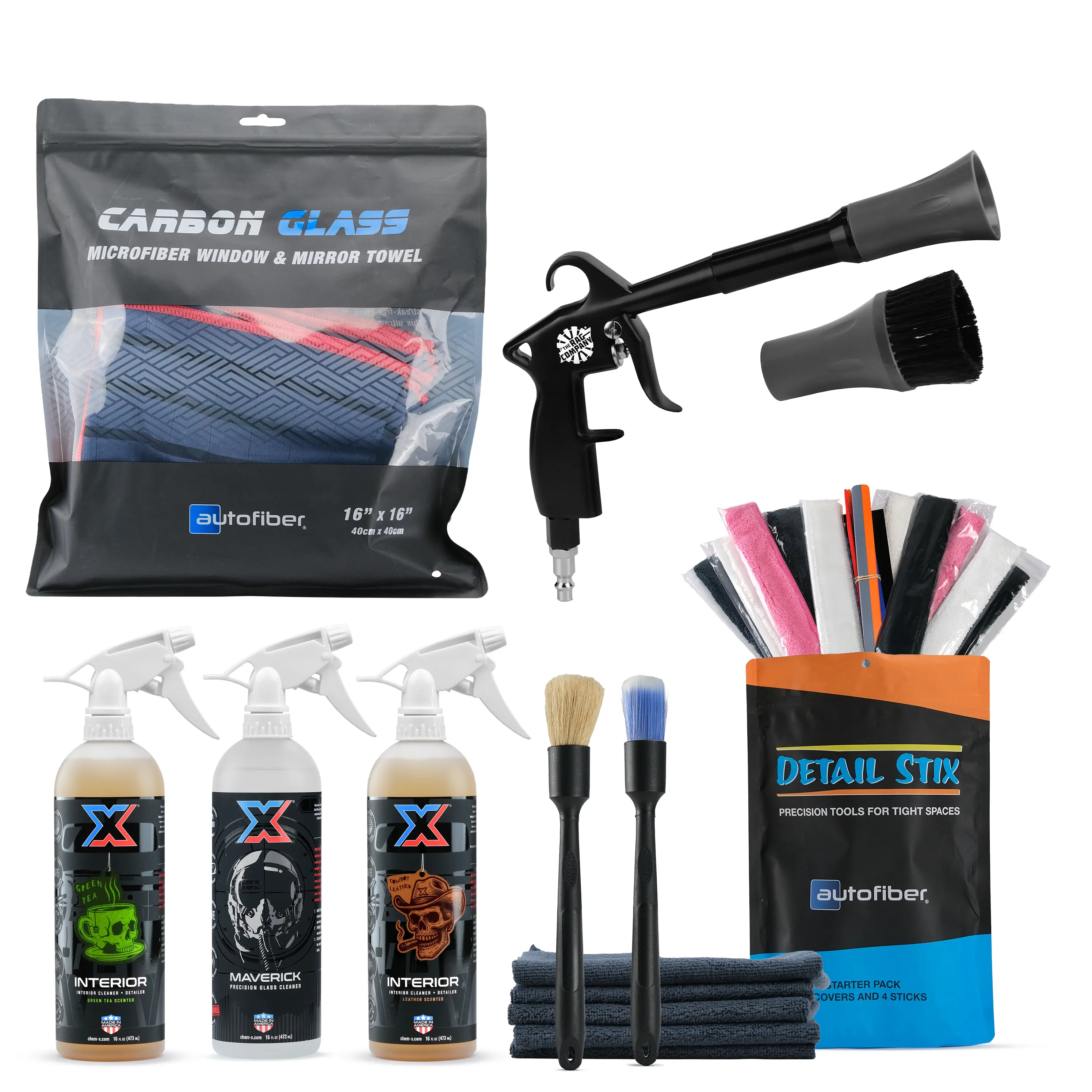 Complete Interior Kit