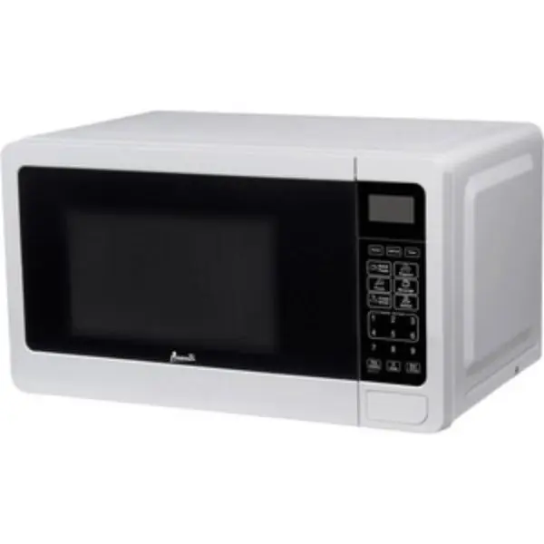 Countertop Microwave Oven - 0.7 cu. ft., White