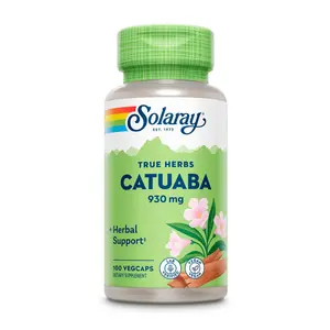 Catuaba Bark 930mg