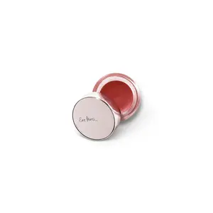 Ere Perez Carrot Colour Pot All in one Colour Cream Blush for Cheeks and Lips - Clean Make-Up