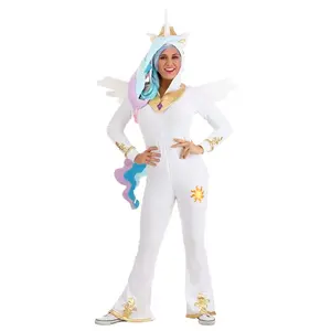 Women's My Little Pony Princess Celestia Costume