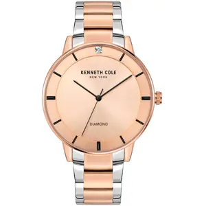 Kenneth Cole Men's Classic 43mm Quartz Watch KC50857001B
