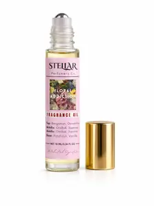 Stellar Floral Addiction 30% + Concentration Perfume Oil Roll-On