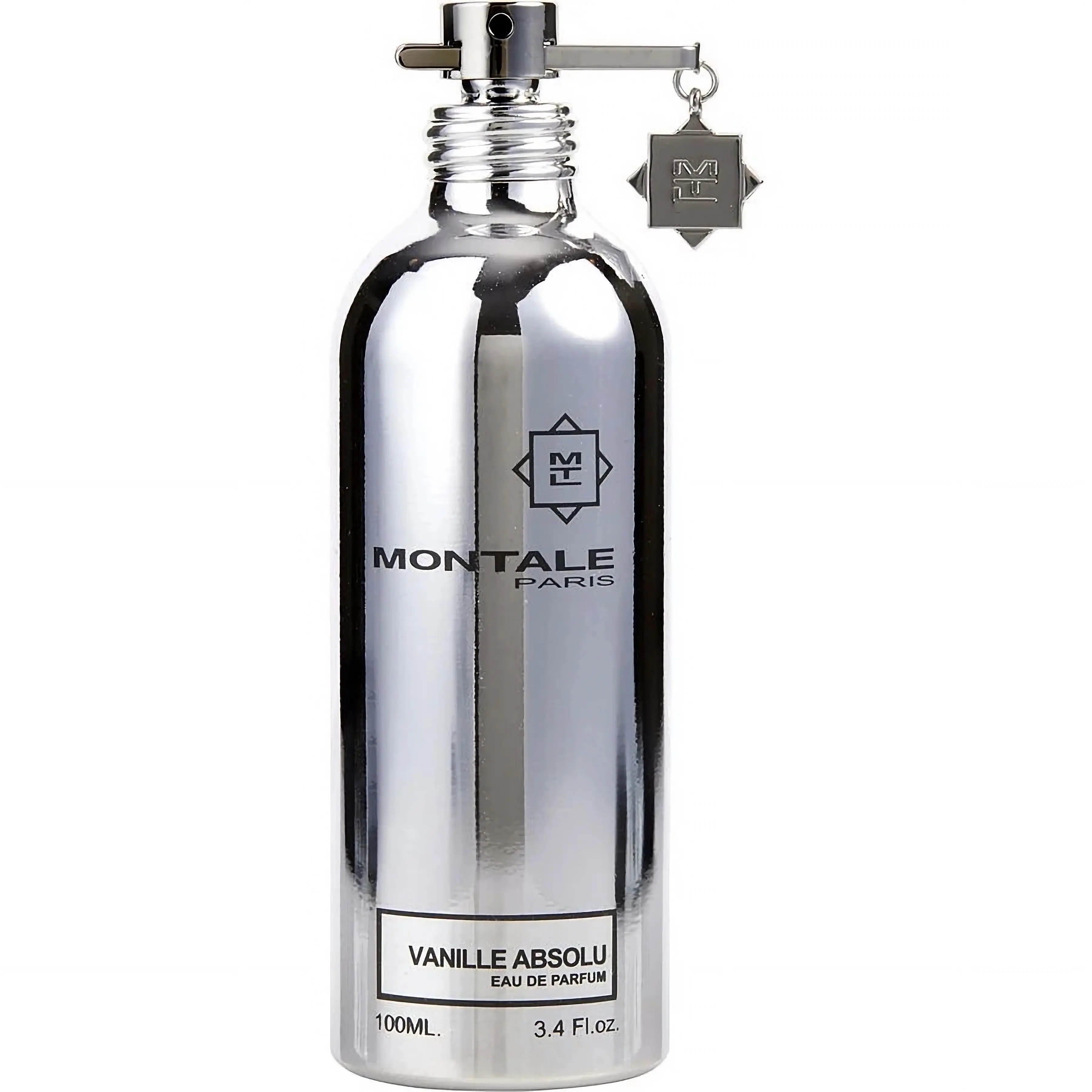 Montale Unisex 3.4 Ounce Vanille Absolu Eau De Parfum (TESTER)