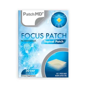 Focus Patch Topical Patch
