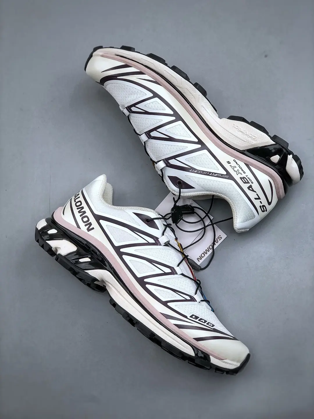 Salomon XT-6 Unisex Shoes Training Runner Athletic Footwear Casual