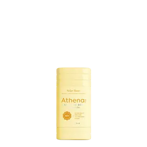 Solar Muse - All Over Deo | Bergamot, Neroli Blossom, Frangipani, Sea Salt | 48H Protection | Clinically Proven