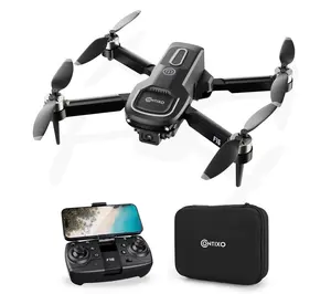 Contixo Arctic F16 FPV 1080P HD Camera Stunt Drone with Case Contixo Arctic F16 FPV 1080P HD Camera Stunt Drone with Case