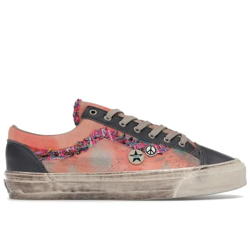 Vans Men's Old Skool 36 LX Souvenir Asphalt Skateboarding Shoes, from StockX
