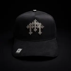 Chrome silver BLK