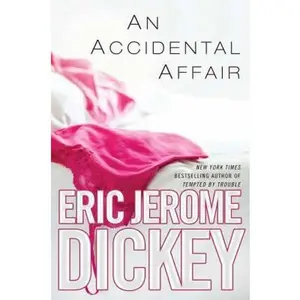 USED Book - An Accidental Affair by Eric Jerome Dickey (Hardcover) - english