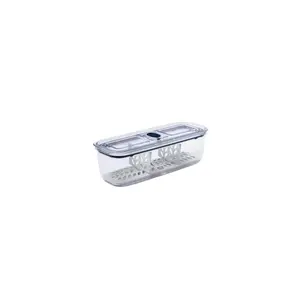 Latchlok Click Storm Container - 6.2 Cups (With Divider)