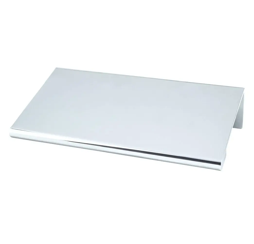 56 mm Contemporary Advantage Two CC Polished Chrome Edge Pull