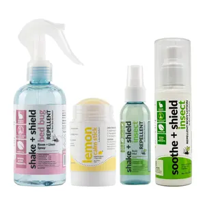 Bed Bug & Mosquito Repellent - Dorm Room Essentials, Adventure Kit