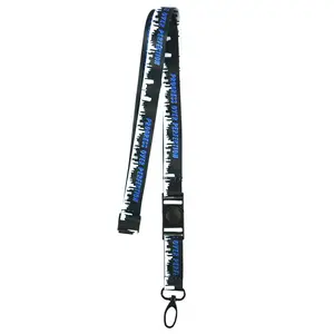 Premium Lanyard - PROGRESS OVER PERFECTION